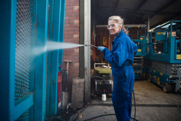 Professional Pressure Washing in Johnson City, NY